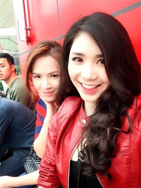 anh hau truong hai het nac cua dan dien vien phim