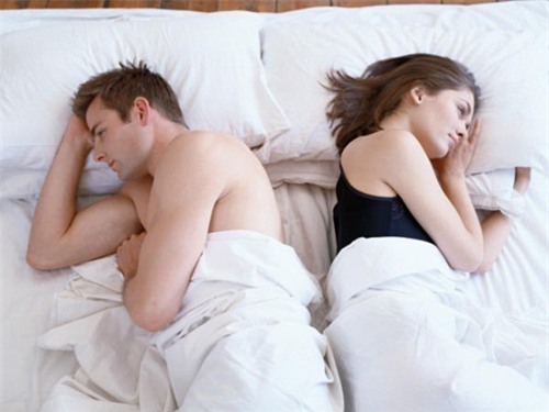 Với đàn ông, chuyện ấy mới là lời xin lỗi hiệu quả nhất - 1