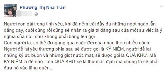 sao việt, trường giang, nhã phương, trường giang và nhã phương chia tay,  trường giang và nhã phương kết hôn 