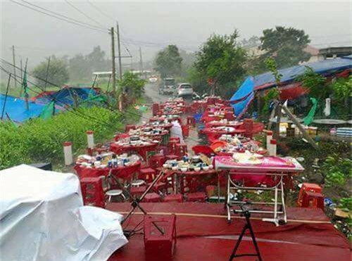 Ai sắp cưới nhớ xem dự báo thời tiết, đừng đi xem thầy bói để rồi sập rạp mất nóc không ai đền! - Ảnh 7.