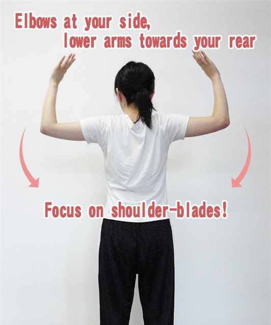 4 bài tập bả vai đơn giản giúp giảm đau vai, đẹp lưng, thon eo - Ảnh 4.