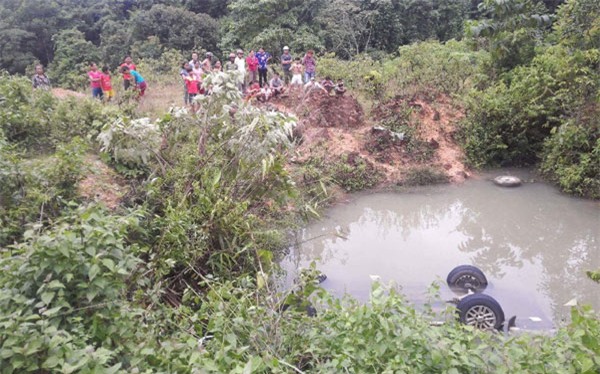 tai nạn giao thông, bão số 2