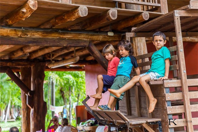 Hơn cả một giấc mơ: Ngôi trường không bảng, không giáo viên và không bài tập về nhà - Ảnh 15.