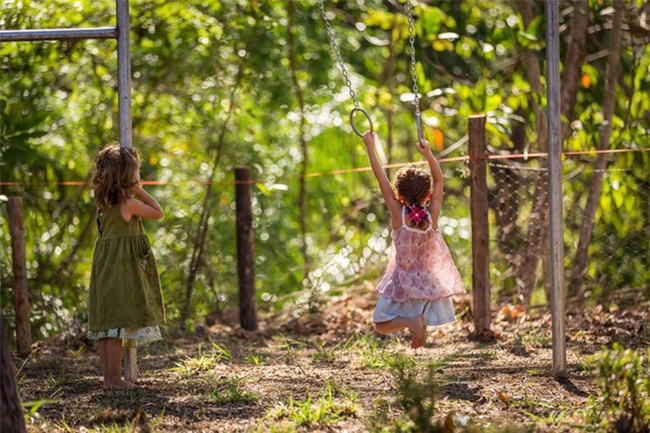 Hơn cả một giấc mơ: Ngôi trường không bảng, không giáo viên và không bài tập về nhà - Ảnh 21.