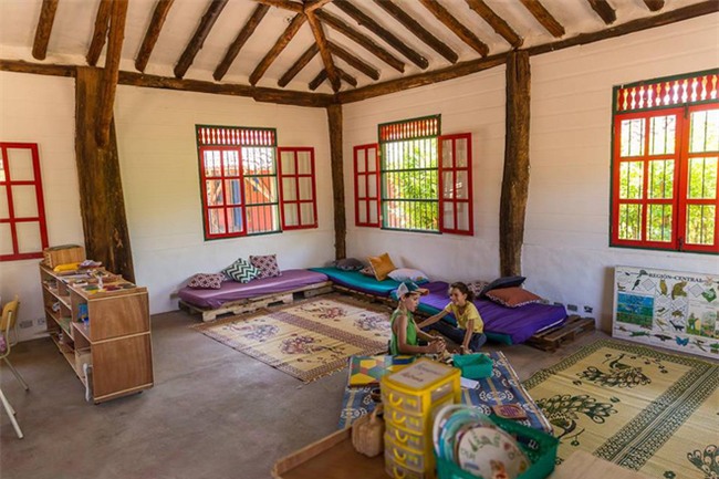 Hơn cả một giấc mơ: Ngôi trường không bảng, không giáo viên và không bài tập về nhà - Ảnh 4.