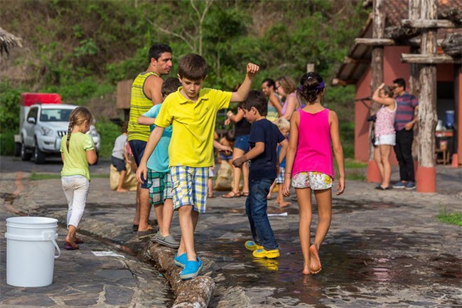 Hơn cả một giấc mơ: Ngôi trường không bảng, không giáo viên và không bài tập về nhà - Ảnh 5.
