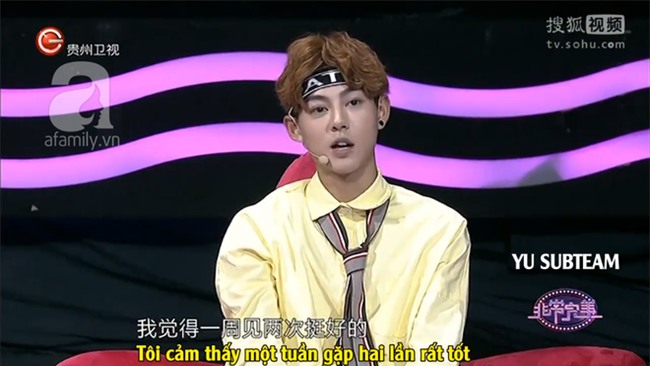 Cô gái kỳ lạ đưa ra quy định hẹn hò khiến các nam thần Phi thường hoàn mỹ e ngại - Ảnh 6.