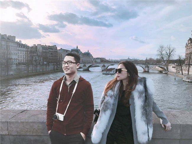 Chang trai che anh hai huoc cung Ho Ngoc Ha di khap the gian hinh anh 1