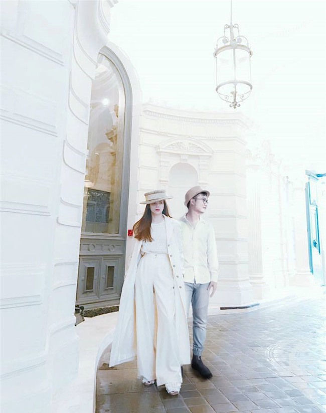 Chang trai che anh hai huoc cung Ho Ngoc Ha di khap the gian hinh anh 7