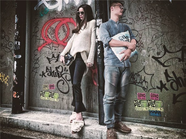 Chang trai che anh hai huoc cung Ho Ngoc Ha di khap the gian hinh anh 15