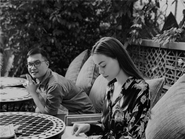 Chang trai che anh hai huoc cung Ho Ngoc Ha di khap the gian hinh anh 9