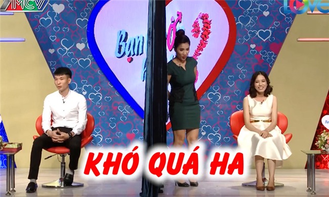 Bạn muốn hẹn hò, MC Quyền Linh, MC Cát Tường, Game show