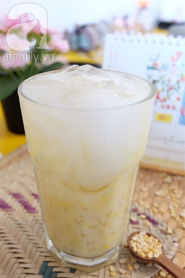 Bí quyết nấu chè đậu xanh mát lạnh thơm ngon không phải ai cũng biết - Ảnh 9.