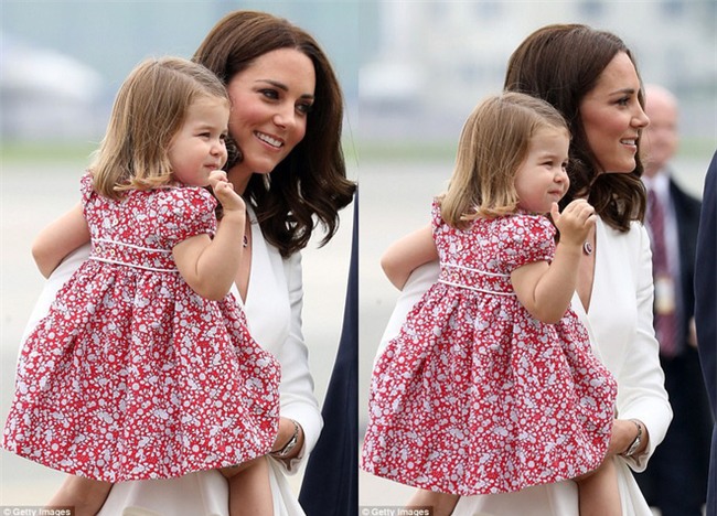 hoang tu be george ra dang "soai ca ti hon" khi di cong du cung bo me va em gai - 6