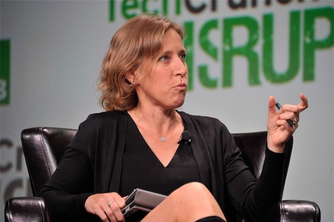 Những "bông hồng thép" ở Thung lũng Silicon - 2