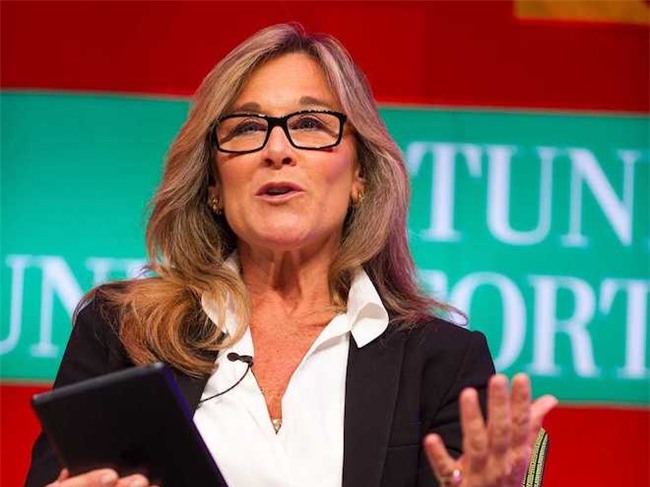 Những "bông hồng thép" ở Thung lũng Silicon - 6