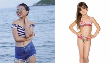 Khán giả vẫn sốc khi Phương Mỹ Chi ra dáng thiếu nữ - Ảnh 4.