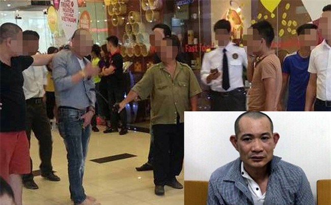 Chân dung kẻ dâm ô thiếu nữ 15 tuổi ở trung tâm thương mại