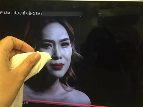 Cư dân mạng hào hứng lau nước mắt cho Mỹ Tâm - Tin sao Viet - Tin tuc sao Viet - Scandal sao Viet - Tin tuc cua Sao - Tin cua Sao