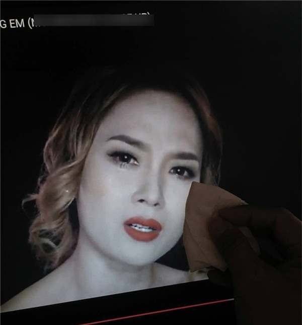 Cư dân mạng hào hứng lau nước mắt cho Mỹ Tâm - Tin sao Viet - Tin tuc sao Viet - Scandal sao Viet - Tin tuc cua Sao - Tin cua Sao