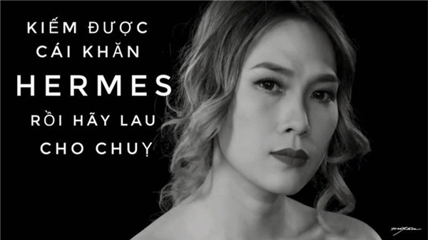 Dùng khăn giấy lau nước mắt đã