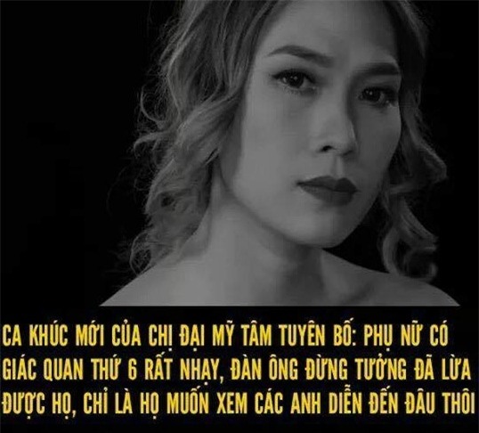Còn có cả những câu nói mang tính