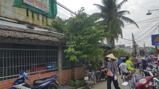 Mot phu nu 32 tuoi chet bat thuong trong nha tro hinh anh 1