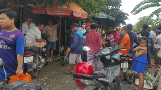 Mot phu nu 32 tuoi chet bat thuong trong nha tro hinh anh 2