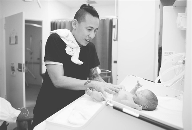 bo anh anh chong soai ca cung vo vuot can khien hang nghin chi em "phat hon" vi nghen ti - 17