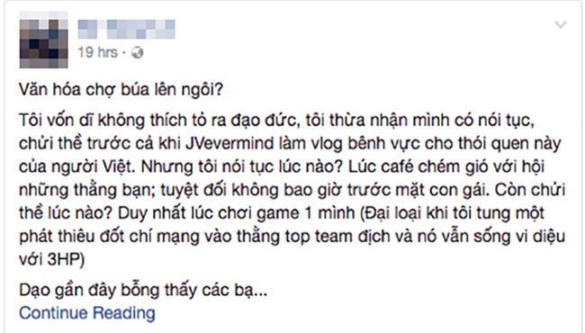 khi van hoa "cho bua" len ngoi - chui bay tro thanh trao luu duoc tan duong cua gioi tre - 1