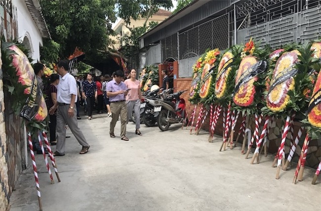 Sở GTVT Nghệ An đề nghị công nhận liệt sỹ cho cán bộ tử vong khi kiểm tra bão lũ - Ảnh 2.