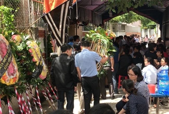 Sở GTVT Nghệ An đề nghị công nhận liệt sỹ cho cán bộ tử vong khi kiểm tra bão lũ - Ảnh 3.