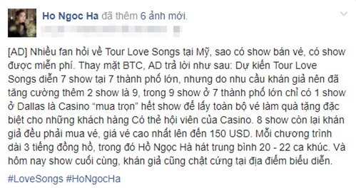 nữ ca sĩ hồ ngọc hà,Nữ hoàng giải trí Hồ Ngọc Hà,hồ ngọc hà đáp trả antil fan, sao Việt