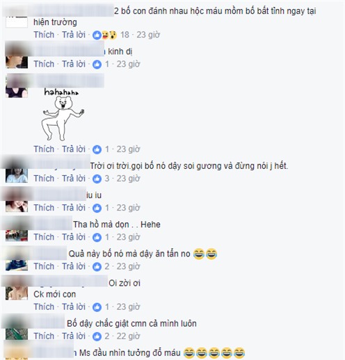 Giao hai đứa con gái cho chồng để nấu cơm, mẹ trẻ hốt hoảng ra thấy cảnh tượng này... - Ảnh 2.