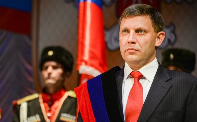 NÓNG: Donetsk tuyên bố thành lập nhà nước mới kế thừa Ukraine