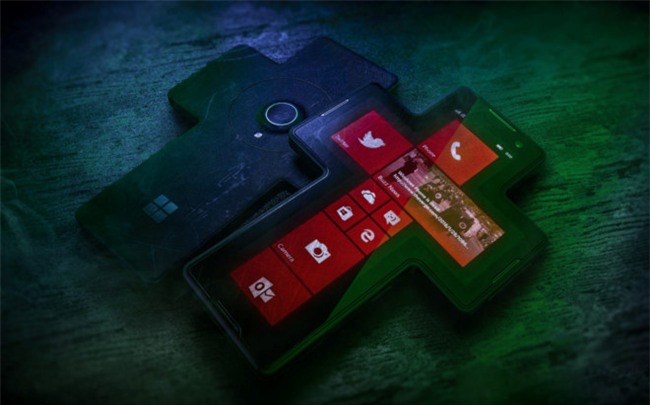 Windows Phone da can ke cai chet hinh anh 1