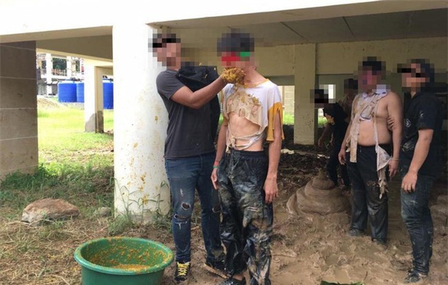 Rùng mình với cơn ác mộng mang tên chào đón tân sinh viên tại Thái Lan mà chẳng ai muốn trải qua - Ảnh 1.