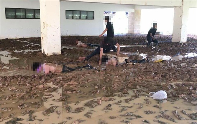 Rùng mình với cơn ác mộng mang tên chào đón tân sinh viên tại Thái Lan mà chẳng ai muốn trải qua - Ảnh 2.