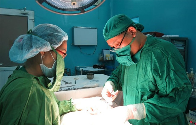 bao quy đầu, sùi mào gà, nam khoa, Bệnh viện Bình Dân, dương vật,