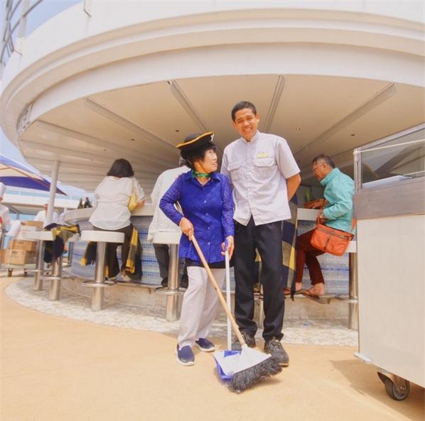 Bà ngoại Hàn Quốc trở thành “hiện tượng mạng” với kênh dạy trang điểm thu hút giới trẻ - Ảnh 4.