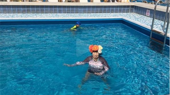 Bà ngoại Hàn Quốc trở thành “hiện tượng mạng” với kênh dạy trang điểm thu hút giới trẻ - Ảnh 5.