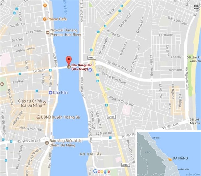 Thanh nien 18 tuoi nhay xuong song Han cuu nguoi: Toi da co het suc hinh anh 3