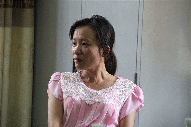 Vụ chìm tàu ở Nghệ An: Biển lặng rồi, về với mẹ con em đi anh - Ảnh 4.