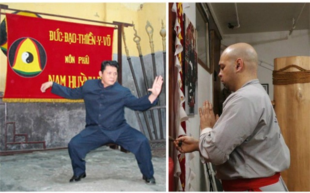 Trận tỉ thí giữa hai võ sư Flores và Huỳnh Tuấn Kiệt gần như không thể diễn ra