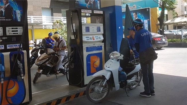 Giá xăng, giá xăng dầu, điều chỉnh giá xăng