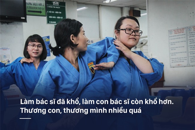 Tại sao tất cả bác sĩ Việt Nam cần tập võ: Những nỗi niềm giống võ sư Châu, võ sư Linh - Ảnh 1.