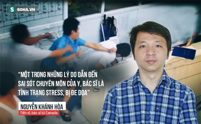 Tại sao tất cả bác sĩ Việt Nam cần tập võ: Những nỗi niềm giống võ sư Châu, võ sư Linh - Ảnh 2.