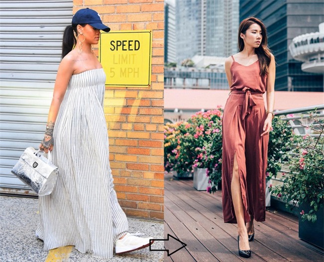 Váy dáng dài – muốn mặc sao cho đẹp thì phải tránh những điều này - Ảnh 1.