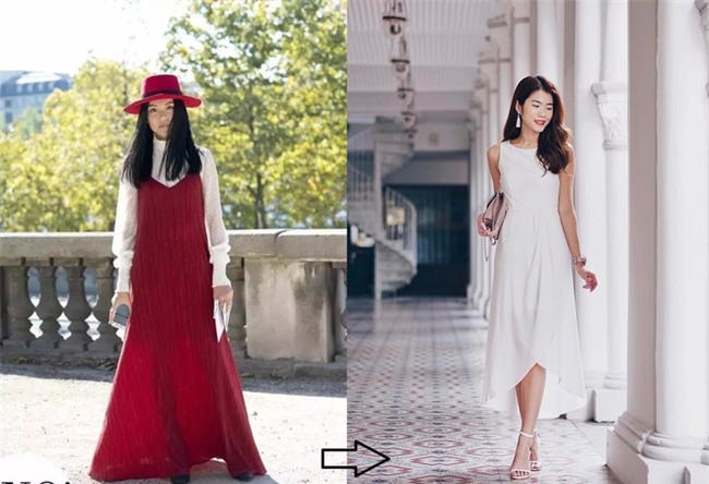Váy dáng dài – muốn mặc sao cho đẹp thì phải tránh những điều này - Ảnh 10.