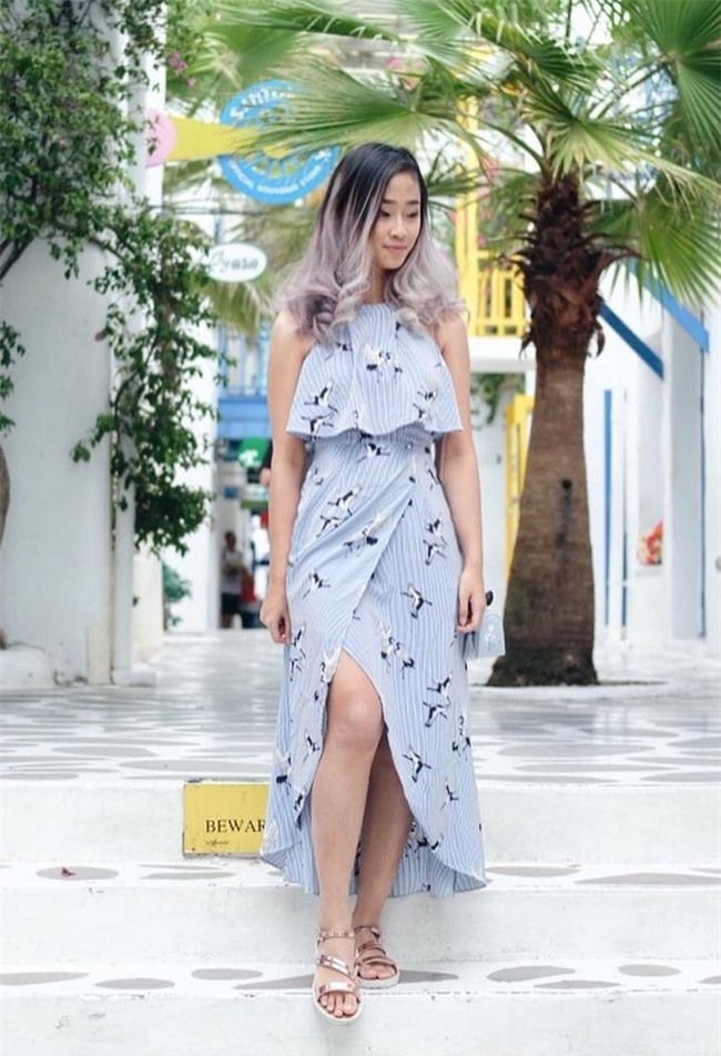 Váy dáng dài – muốn mặc sao cho đẹp thì phải tránh những điều này - Ảnh 11.